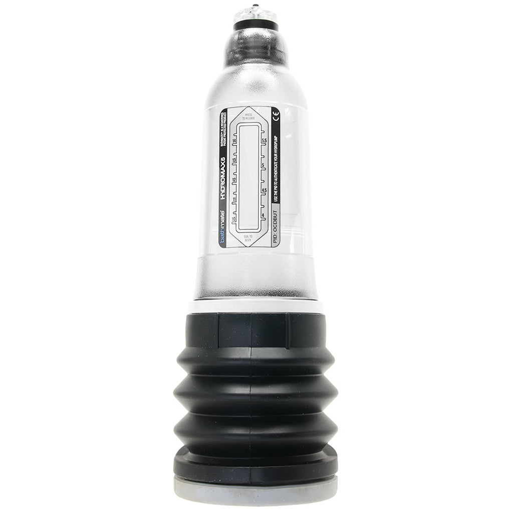 HydroMax5 Penis Pump Male Enhancement > Penis Pumps - Tophatter Daily Deals